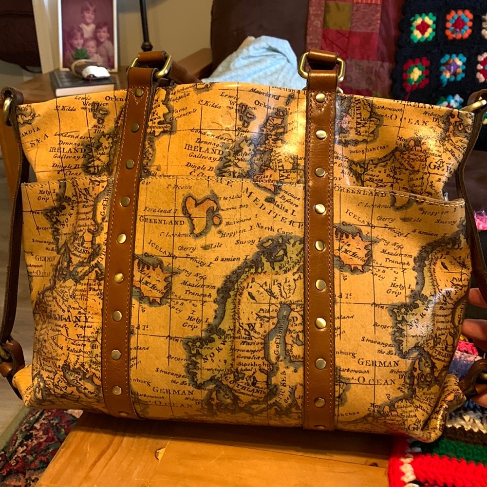 Patricia Nash New Purse/Bag